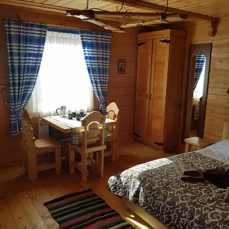 Dayarta فندق Skhidnytsia