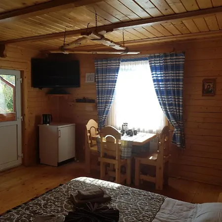 Hotel Dayarta Skhidnytsia