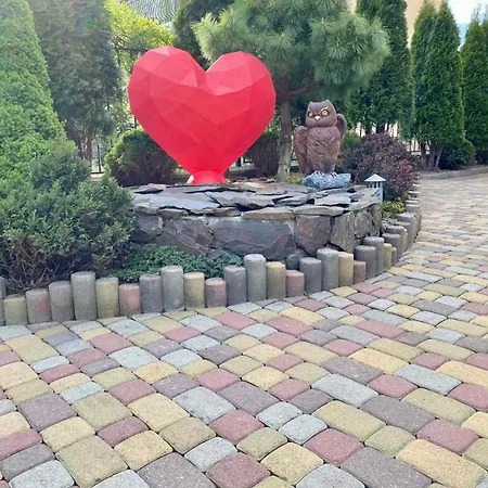 Hotel Dayarta Skhidnytsia