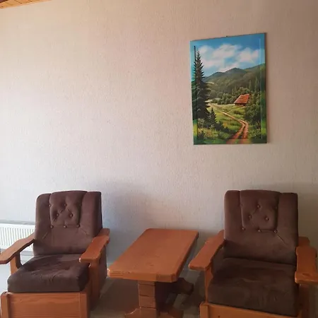 Hotel Dayarta Skhidnytsia