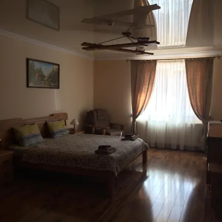 Hotel Dayarta Skhidnytsia