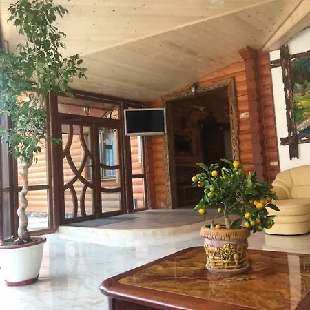 Dayarta Hotel Skhidnytsia