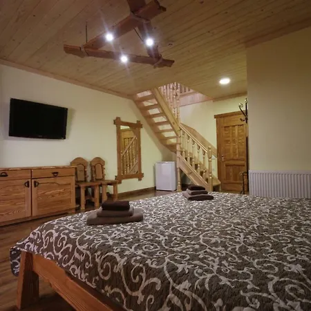 Hotel Dayarta Skhidnytsia