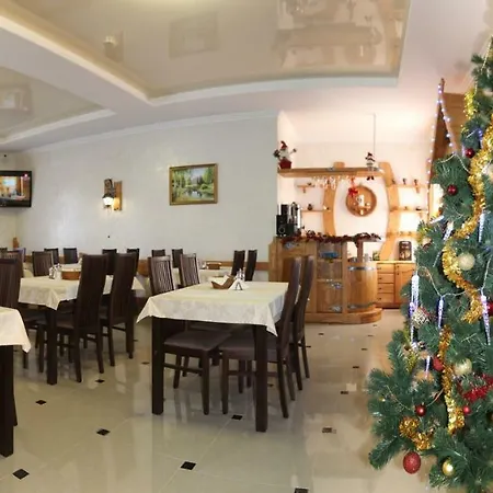 Dayarta Hotel Skhidnytsia